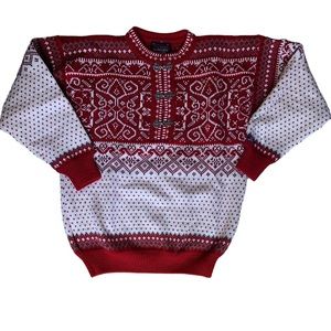 Norwool of Norway Wool Sweater